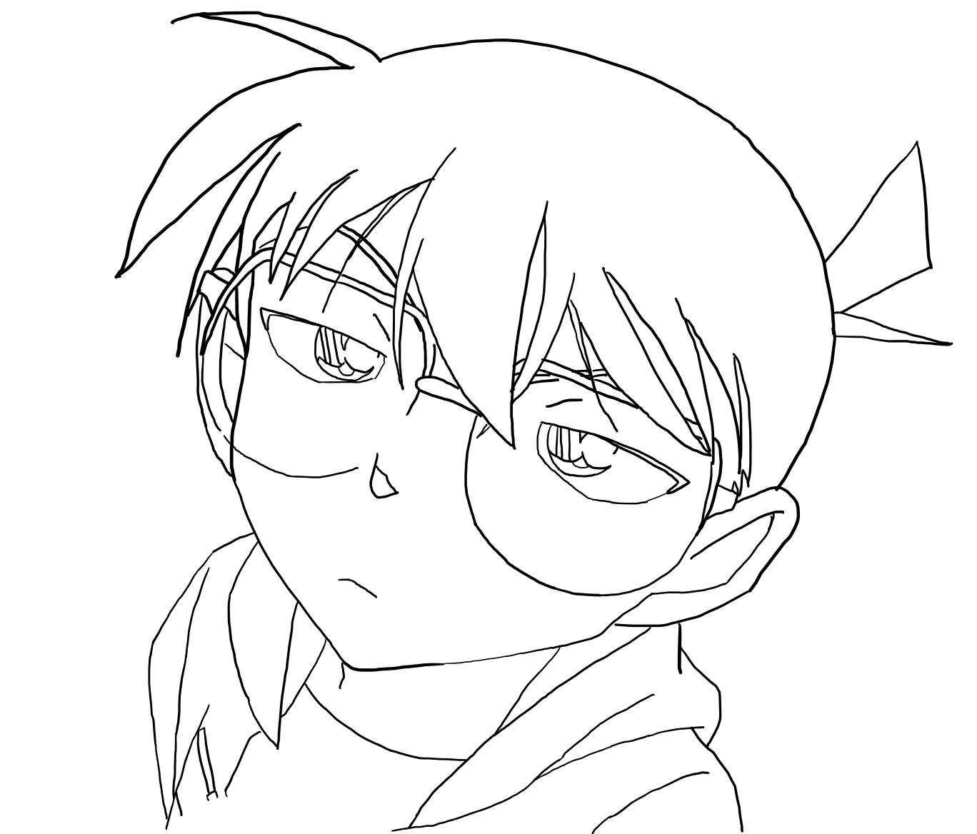 名蒸蛋柯南预览图